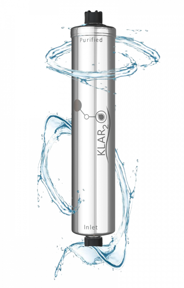 Clean2o Klar2O – Innovative Filterlösung für sauberes Trinkwasser