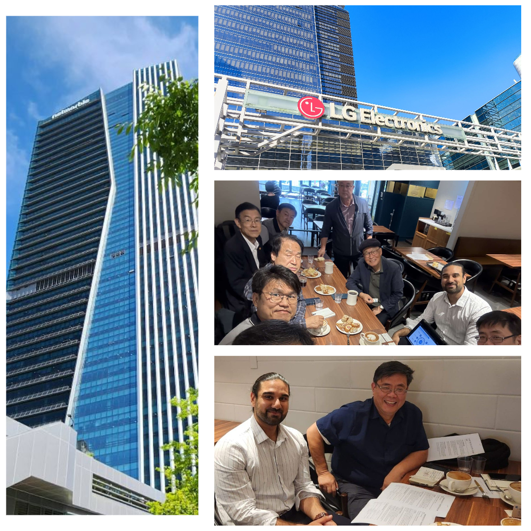 Klar2O presented its nanoplastic-free water filtration technology in Seoul, South Korea — a milestone that extends our vision of measurable water purity beyond Germany.