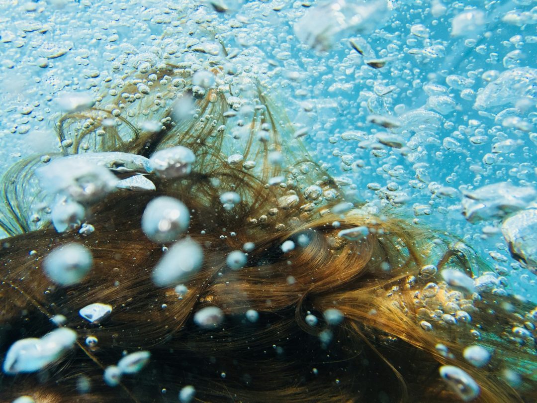 Inside household plumbing systems, water is in constant contact with pipe surfaces