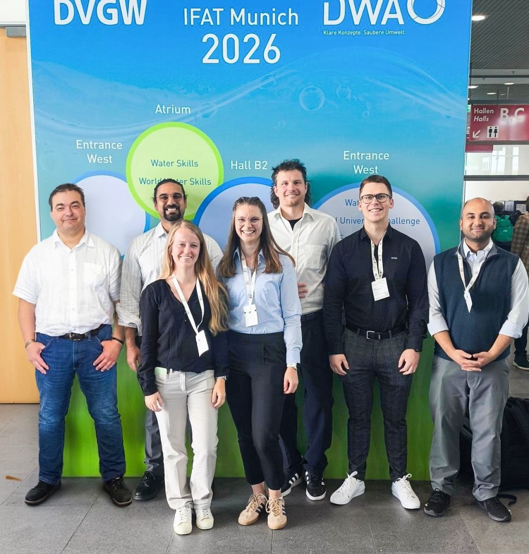 Karlsruhe, May 2026 — This year, Klar2O proudly took part in B2Run Karlsruhe, a corporate running event that brought teams from across the region together for an evening of movement, motivation, and team spirit.