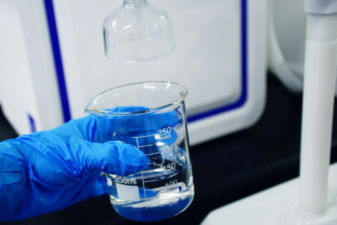 Water quality control is one of the most critical aspects of modern water management.