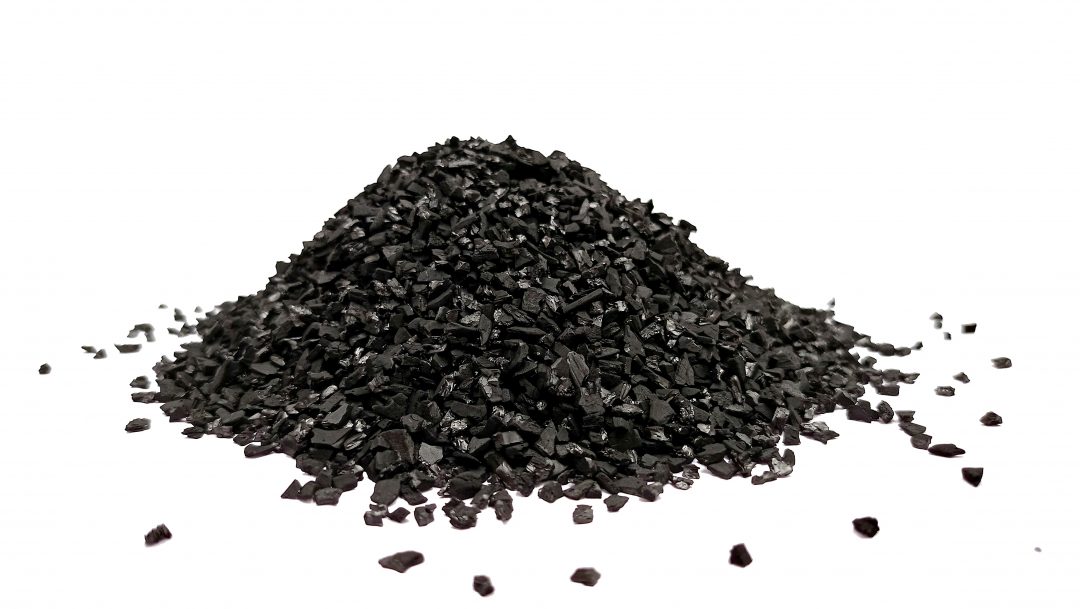 Activated carbon is one of the most common technologies used in household water filters