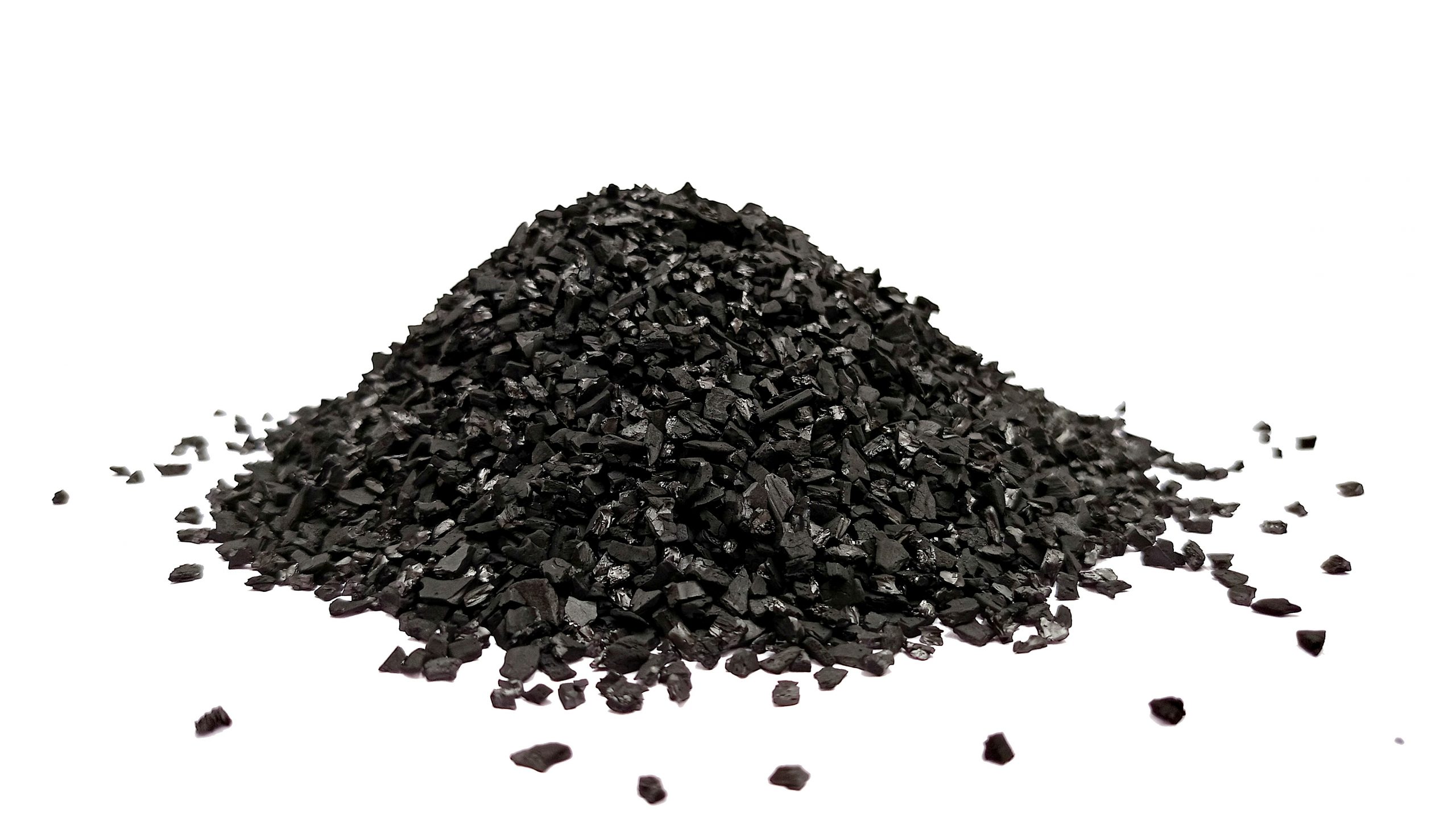 Activated carbon is one of the most common technologies used in household water filters