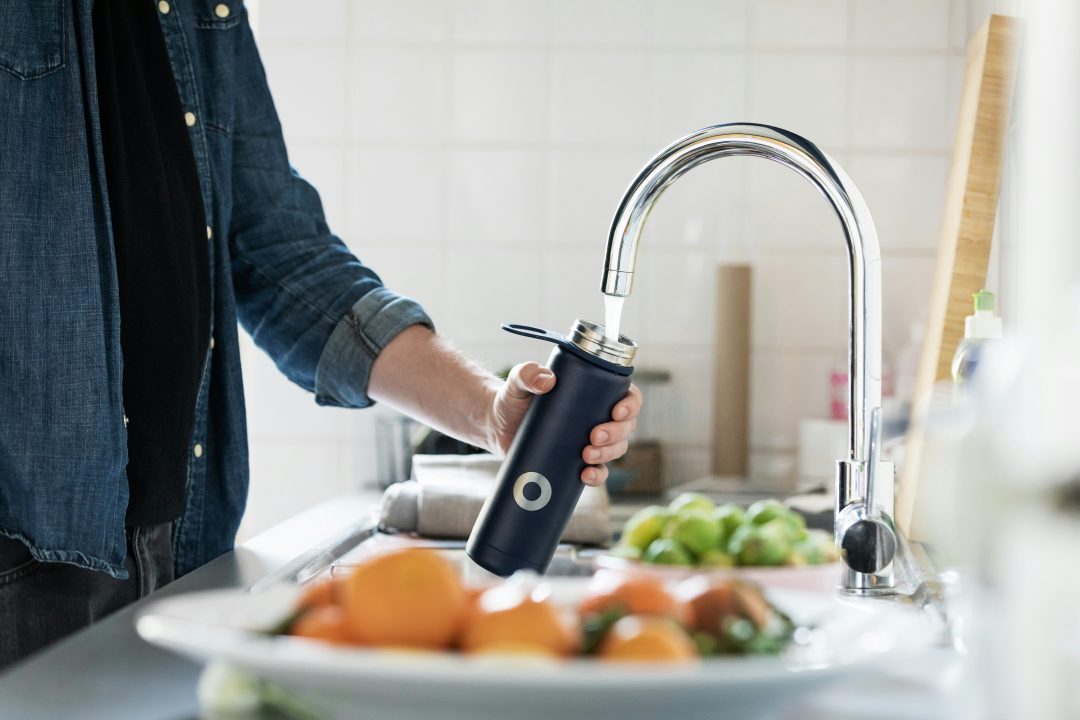 Household water filters are often treated as finished once they are installed.