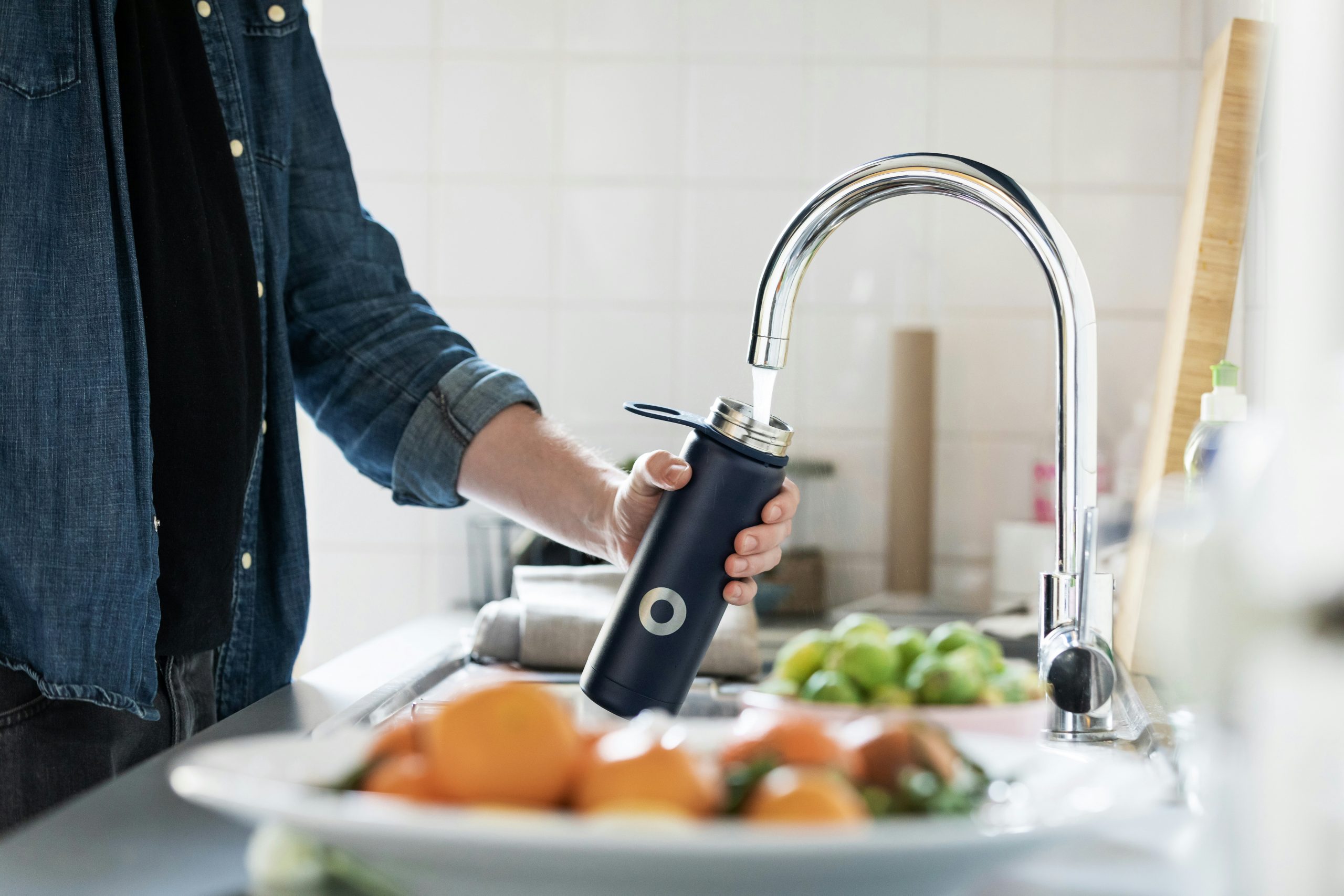 Household water filters are often treated as finished once they are installed.