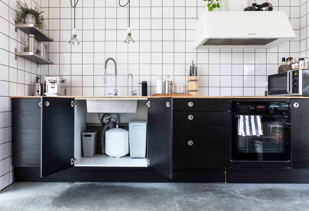 Water filters are usually judged by what they remove from water.