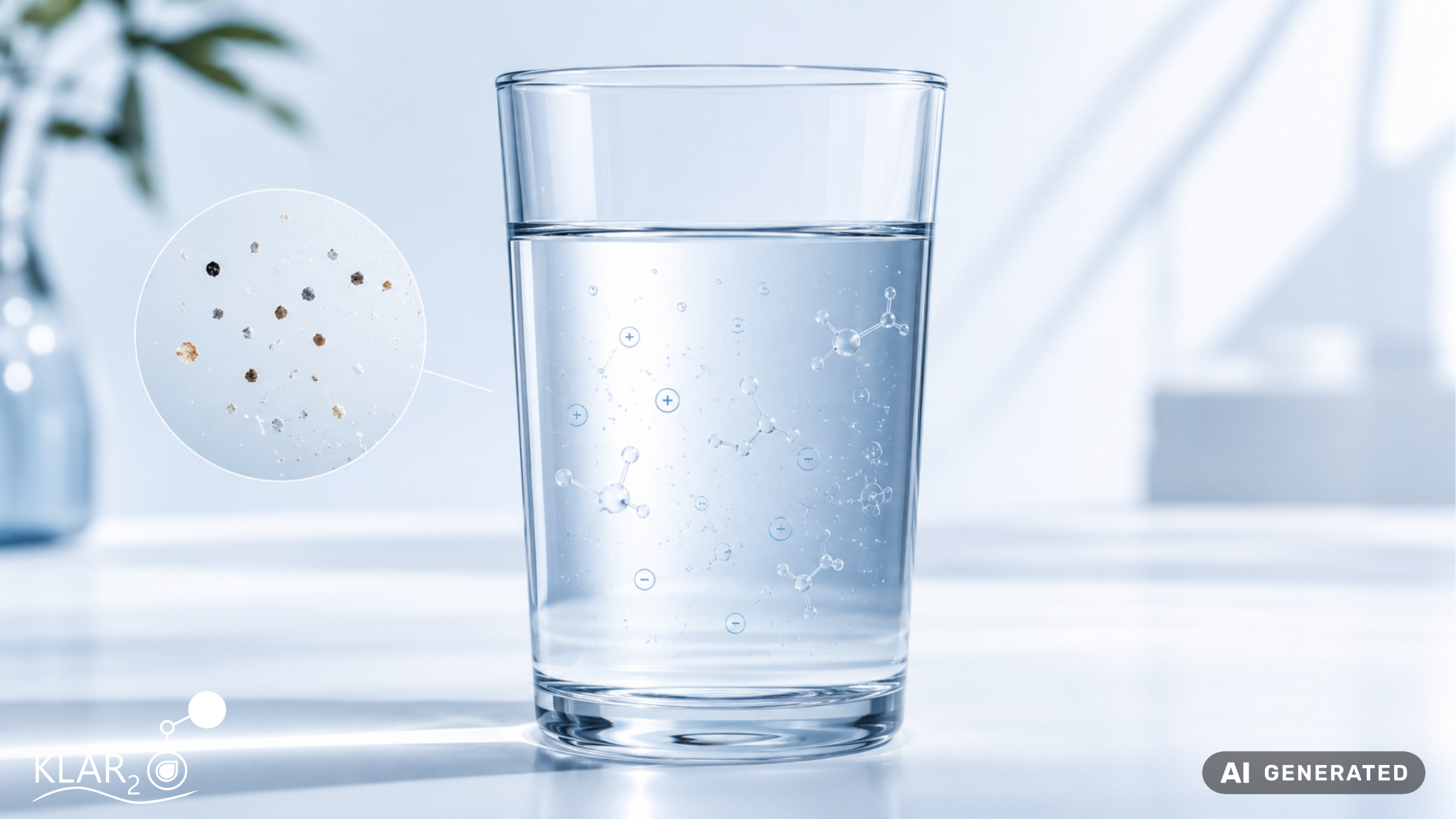 Not all PFAS behave the same way. Learn why chain length, molecular structure, water chemistry and filter material affect how easily different PFAS can be removed.